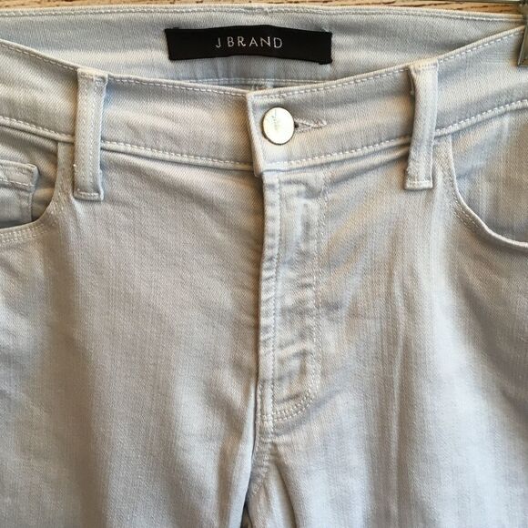 J BRAND SKINNY LEG JEANS IN PALE SMOKE‎ - Picture 9 of 12